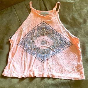 Charlotte Russe Crop Top
